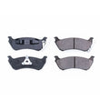 Load image into Gallery viewer, PowerStop Rear Z16 Evolution Ceramic Brake Pads fits 1998 Mercedes-Benz ML320 - Main Product View
