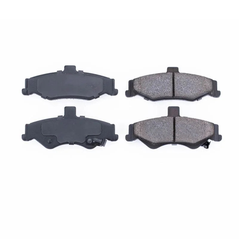 PowerStop Rear Z16 Evolution Ceramic Brake Pads fits 1998-2002 Chevrolet Camaro / 1998-2002 Pontiac Firebird - Main Produc...