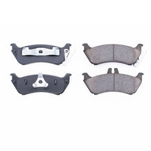 Load image into Gallery viewer, PowerStop Rear Z16 Evolution Ceramic Brake Pads fits 1998-2003 Mercedes-Benz ML320 / 2003-2005 Mercedes-Benz ML350 / 1999 ...