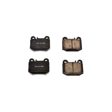 Load image into Gallery viewer, PowerStop Rear Z16 Evolution Ceramic Brake Pads fits 2000-2001 Mercedes-Benz ML430 / 2002-2005 Mercedes-Benz ML500 / 2000-...