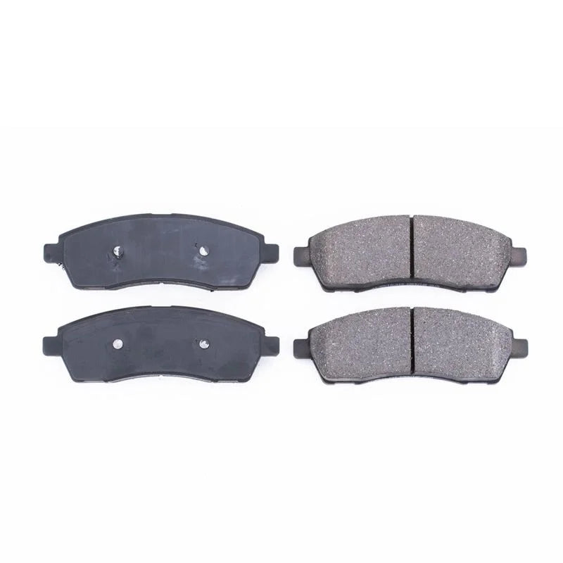 PowerStop Rear Z16 Evolution Ceramic Brake Pads fits 2000-2005 Ford Excursion / 1999-2004 Ford F-250 Super Duty / 1999-200...