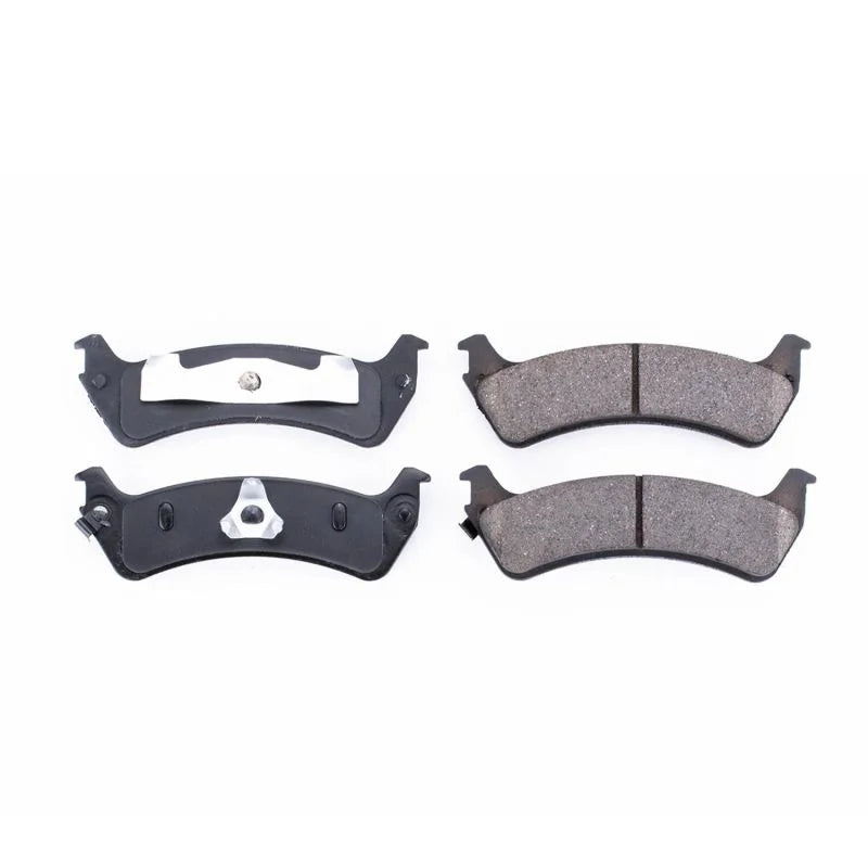 PowerStop Rear Z16 Evolution Ceramic Brake Pads fits 2001-2003 Ford Explorer SPORT / 2003-2005 Ford Explorer SPORT Trac - ...