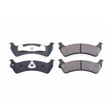 Load image into Gallery viewer, PowerStop Rear Z16 Evolution Ceramic Brake Pads fits 2001-2003 Ford Explorer SPORT / 2003-2005 Ford Explorer SPORT Trac - ...