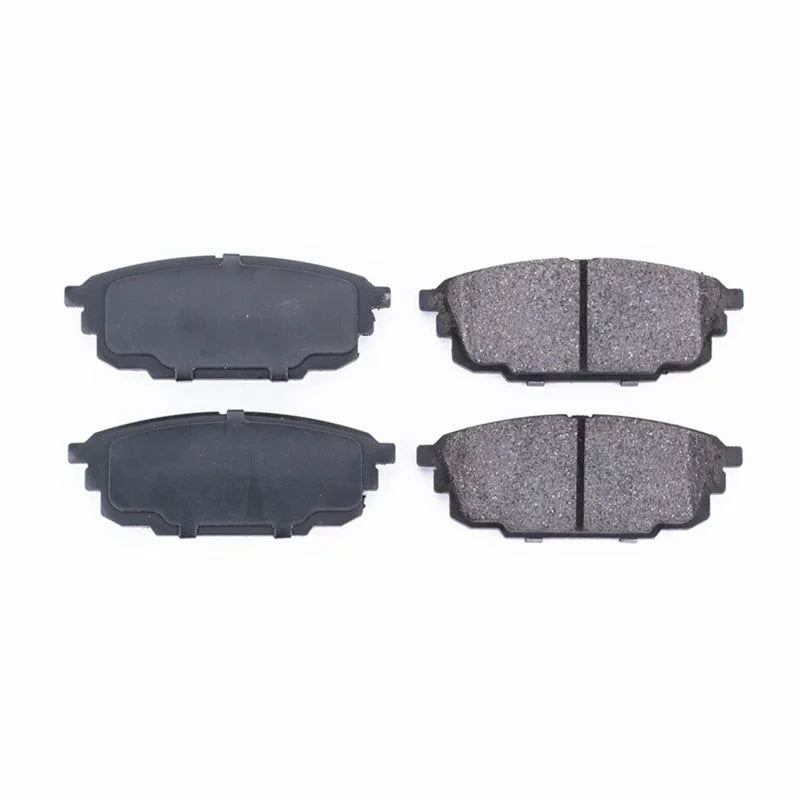 PowerStop Rear Z16 Evolution Ceramic Brake Pads fits 2001-2003 Mazda Protege / PROTEGE5 - Main Product View
