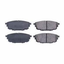 Load image into Gallery viewer, PowerStop Rear Z16 Evolution Ceramic Brake Pads fits 2001-2003 Mazda Protege / PROTEGE5 - Main Product View