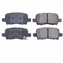 Load image into Gallery viewer, PowerStop Rear Z16 Evolution Ceramic Brake Pads fits 2001-2006 Acura MDX / 2002 Honda Odyssey CARGO / 2002-2004 Honda Odys...