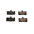Load image into Gallery viewer, PowerStop Rear Z16 Evolution Ceramic Brake Pads fits 2001-2006 Lexus LS430 - Main Product View