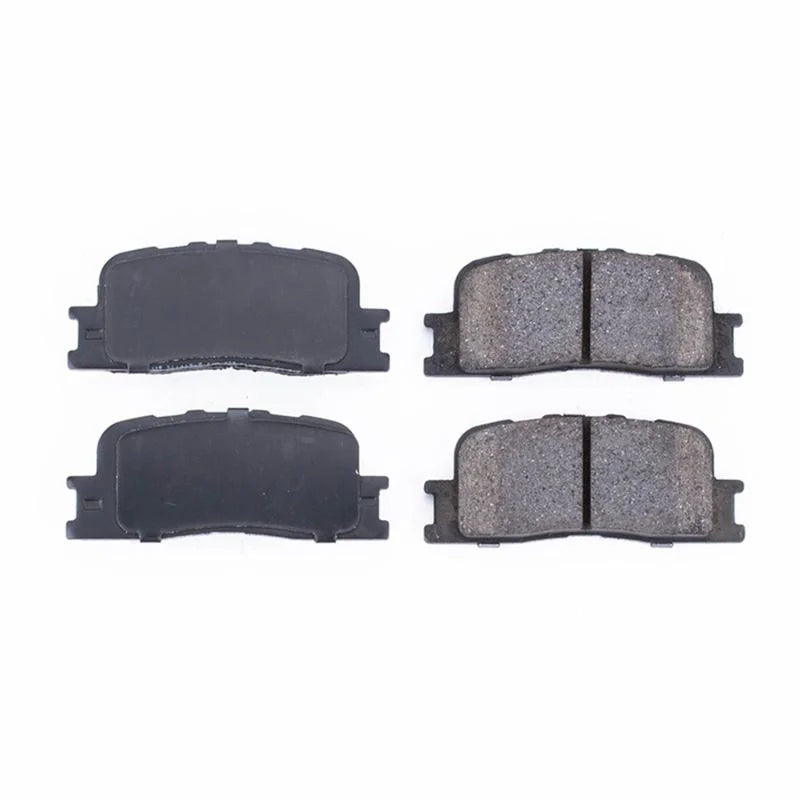 PowerStop Rear Z16 Evolution Ceramic Brake Pads fits 2002-2003 Lexus ES300 / 2004-2006 Lexus ES330 / 2002-2006 Toyota Camr...
