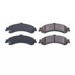 Load image into Gallery viewer, PowerStop Rear Z16 Evolution Ceramic Brake Pads fits 2002-2006 Cadillac Escalade / 2002-2006 Chevrolet Avalanche 1500 / 20...