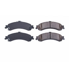 Load image into Gallery viewer, PowerStop Rear Z16 Evolution Ceramic Brake Pads fits 2002-2006 Cadillac Escalade / 2002-2006 Chevrolet Avalanche 1500 / 20...