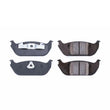 Load image into Gallery viewer, PowerStop Rear Z16 Evolution Ceramic Brake Pads fits 2003-2005 Lincoln Aviator - Main Product View