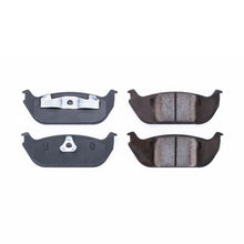 Load image into Gallery viewer, PowerStop Rear Z16 Evolution Ceramic Brake Pads fits 2003-2005 Lincoln Aviator - Main Product View