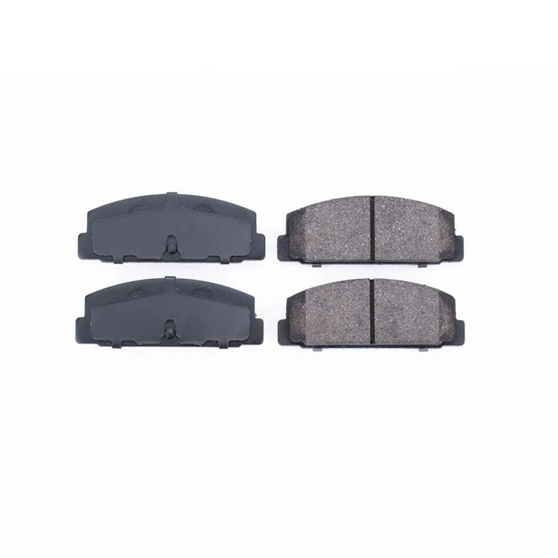 PowerStop Rear Z16 Evolution Ceramic Brake Pads fits 2003-2005 Mazda 6 / 2003 Mazda Protege / 1984-1991 1993-1995 Mazda Rx-7