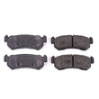 Load image into Gallery viewer, PowerStop Rear Z16 Evolution Ceramic Brake Pads fits 2004-2006 Chevrolet Optra / 2006 Suzuki Forenza / 2004-2005 Suzuki Fo...