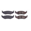 Load image into Gallery viewer, PowerStop Rear Z16 Evolution Ceramic Brake Pads fits 2004-2007 Ford E-150 / E-150 Club WAGON - Main Product View