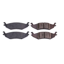Load image into Gallery viewer, PowerStop Rear Z16 Evolution Ceramic Brake Pads fits 2004-2007 Ford E-150 / E-150 Club WAGON - Main Product View