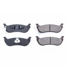 Load image into Gallery viewer, PowerStop Rear Z16 Evolution Ceramic Brake Pads fits 2004-2008 Chrysler Pacifica - Main Product View