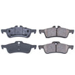 Load image into Gallery viewer, PowerStop Rear Z16 Evolution Ceramic Brake Pads fits 2004-2008 Mini Cooper - Main Product View