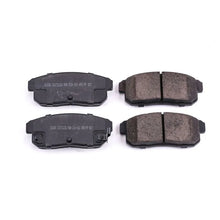 Load image into Gallery viewer, PowerStop Rear Z16 Evolution Ceramic Brake Pads fits 2004-2011 Mazda Rx-8 - Main Product View