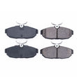 Load image into Gallery viewer, PowerStop Rear Z16 Evolution Ceramic Brake Pads fits 2005-2011 Ford Mustang - Main Product View