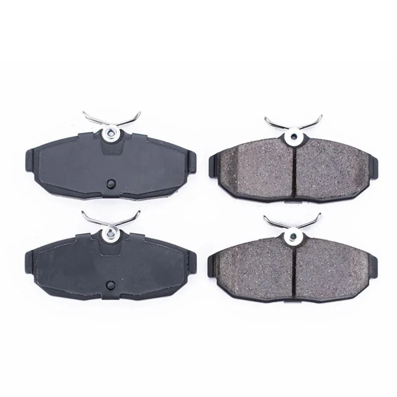 PowerStop Rear Z16 Evolution Ceramic Brake Pads fits 2005-2011 Ford Mustang - Main Product View