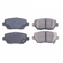 Load image into Gallery viewer, PowerStop Rear Z16 Evolution Ceramic Brake Pads fits 2005-2012 Acura RL - Main Product View