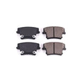 Load image into Gallery viewer, PowerStop Rear Z16 Evolution Ceramic Brake Pads fits 2005-2014 Dodge Charger / Magnum - Main Product View
