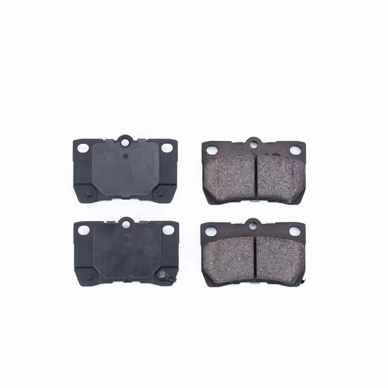 PowerStop Rear Z16 Evolution Ceramic Brake Pads fits 2006 Lexus GS300 / 2007-2011 Lexus GS350 / 2006-2007 Lexus GS430 / 20...