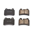 Load image into Gallery viewer, PowerStop Rear Z16 Evolution Ceramic Brake Pads fits 2006-2007 2010 Volkswagen Touareg - Main Product View