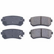 Load image into Gallery viewer, PowerStop Rear Z16 Evolution Ceramic Brake Pads fits 2006-2008 Hyundai Accent / 2009-2012 Hyundai Elantra Touring / 2015-2...