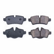 Load image into Gallery viewer, PowerStop Rear Z16 Evolution Ceramic Brake Pads fits 2007-2015 Mini Cooper - Main Product View