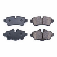Load image into Gallery viewer, PowerStop Rear Z16 Evolution Ceramic Brake Pads fits 2007-2015 Mini Cooper - Main Product View
