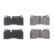 Load image into Gallery viewer, PowerStop Rear Z16 Evolution Ceramic Brake Pads fits 2008-2012 2014 2015 2017 2018 Audi R8 / 2012 Audi R8 GT / 2014 2015 2...