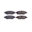 Load image into Gallery viewer, PowerStop Rear Z16 Evolution Ceramic Brake Pads fits 2008-2014 Cadillac CTS / 2010-2014 Cadillac CTS Luxury / 2010-2016 Ca...