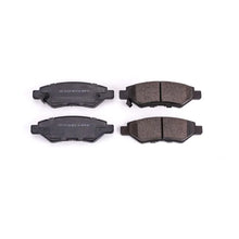 Load image into Gallery viewer, PowerStop Rear Z16 Evolution Ceramic Brake Pads fits 2008-2014 Cadillac CTS / 2010-2014 Cadillac CTS Luxury / 2010-2016 Ca...