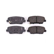 Load image into Gallery viewer, PowerStop Rear Z16 Evolution Ceramic Brake Pads fits 2010 Hyundai Genesis 3.8 / 2009 Kia Borrego EX - Main Product View