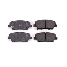 Load image into Gallery viewer, PowerStop Rear Z16 Evolution Ceramic Brake Pads fits 2010 Hyundai Genesis 3.8 / 2009 Kia Borrego EX - Main Product View
