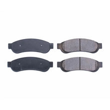 Load image into Gallery viewer, PowerStop Rear Z16 Evolution Ceramic Brake Pads fits 2010-2012 Ford F-250 Super Duty / 2010-2012 Ford F-350 Super Duty - M...