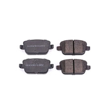 Load image into Gallery viewer, PowerStop Rear Z16 Evolution Ceramic Brake Pads fits 2011 2012 Land Rover LR2 / 2008-2012 Land Rover LR2 Hse / 2008 Land R...