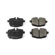 Load image into Gallery viewer, PowerStop Rear Z16 Evolution Ceramic Brake Pads fits 2011 BMW 535I / 2011-2016 BMW 550I / 2011-2016 BMW 550I xDrive / 2012...