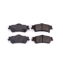 Load image into Gallery viewer, PowerStop Rear Z16 Evolution Ceramic Brake Pads fits 2011-2017 Chevrolet Caprice Ppv / 2014 Chevrolet SS / 2008-2009 Ponti...