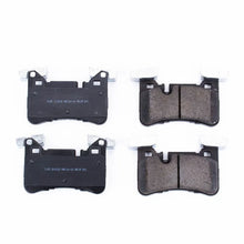 Load image into Gallery viewer, PowerStop Rear Z16 Evolution Ceramic Brake Pads fits 2012-2015 Mercedes-Benz C63 Amg / 2012-2014 Mercedes-Benz CLS63 Amg /...