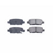 Load image into Gallery viewer, PowerStop Rear Z16 Evolution Ceramic Brake Pads fits 2013 Infiniti EX37 / 2002-2025 Infiniti / Nissan - Main Product View