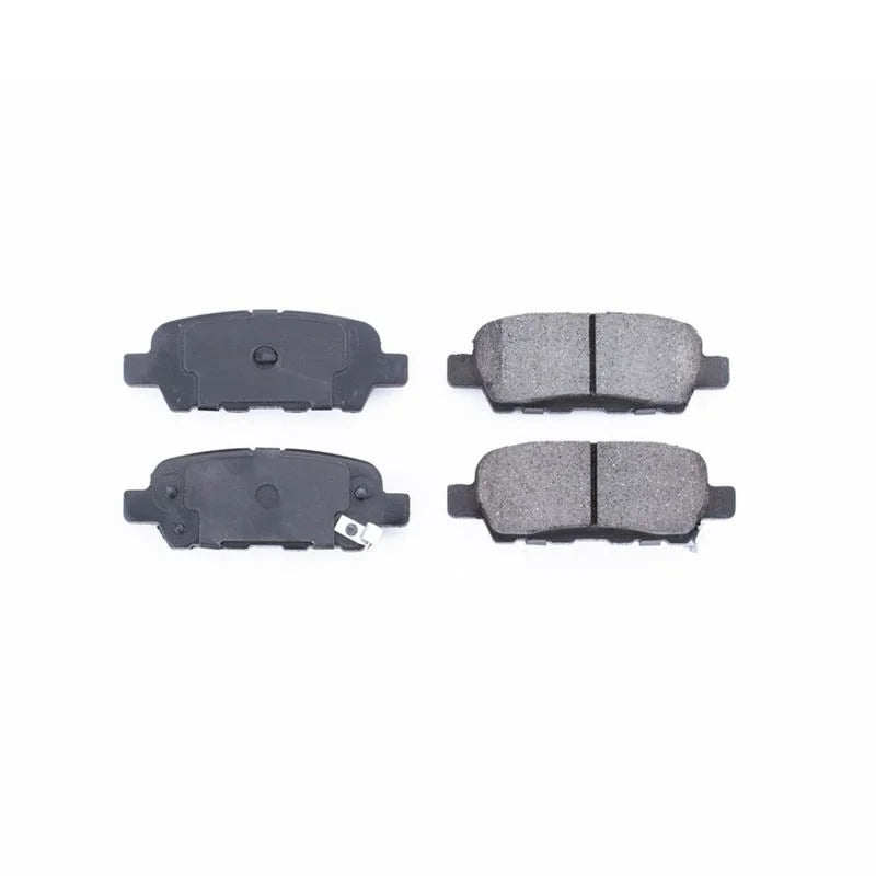 PowerStop Rear Z16 Evolution Ceramic Brake Pads fits 2013 Infiniti EX37 / 2002-2025 Infiniti / Nissan - Main Product View