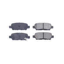 Load image into Gallery viewer, PowerStop Rear Z16 Evolution Ceramic Brake Pads fits 2013 Infiniti EX37 / 2002-2025 Infiniti / Nissan - Main Product View