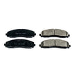 Load image into Gallery viewer, PowerStop Rear Z16 Evolution Ceramic Brake Pads fits 2013-2022 Ford F-250 Super Duty / 2013-2022 Ford F-350 Super Duty - M...