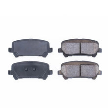 Load image into Gallery viewer, PowerStop Rear Z16 Evolution Ceramic Brake Pads fits 2015-2020 Chevrolet Colorado / 2017-2020 Chevrolet Colorado ZR2 / 201...