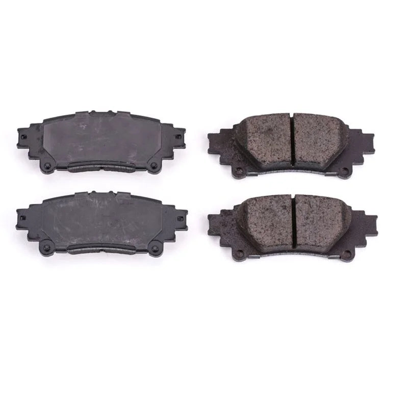 PowerStop Rear Z16 Evolution Ceramic Brake Pads fits 2016-2017 Lexus GS200T / 2018-2019 Lexus GS300 / 2013-2020 Lexus GS35...
