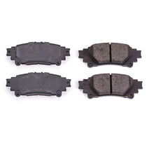 Load image into Gallery viewer, PowerStop Rear Z16 Evolution Ceramic Brake Pads fits 2016-2017 Lexus GS200T / 2018-2019 Lexus GS300 / 2013-2020 Lexus GS35...