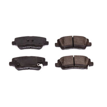 Load image into Gallery viewer, PowerStop Rear Z16 Evolution Ceramic Brake Pads fits 2016-2019 Cadillac ATS / 2019 Cadillac CTS - Main Product View